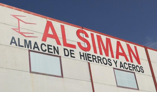 ALMACENES SIDERÚRGICOS DE LA MANCHA S.L.